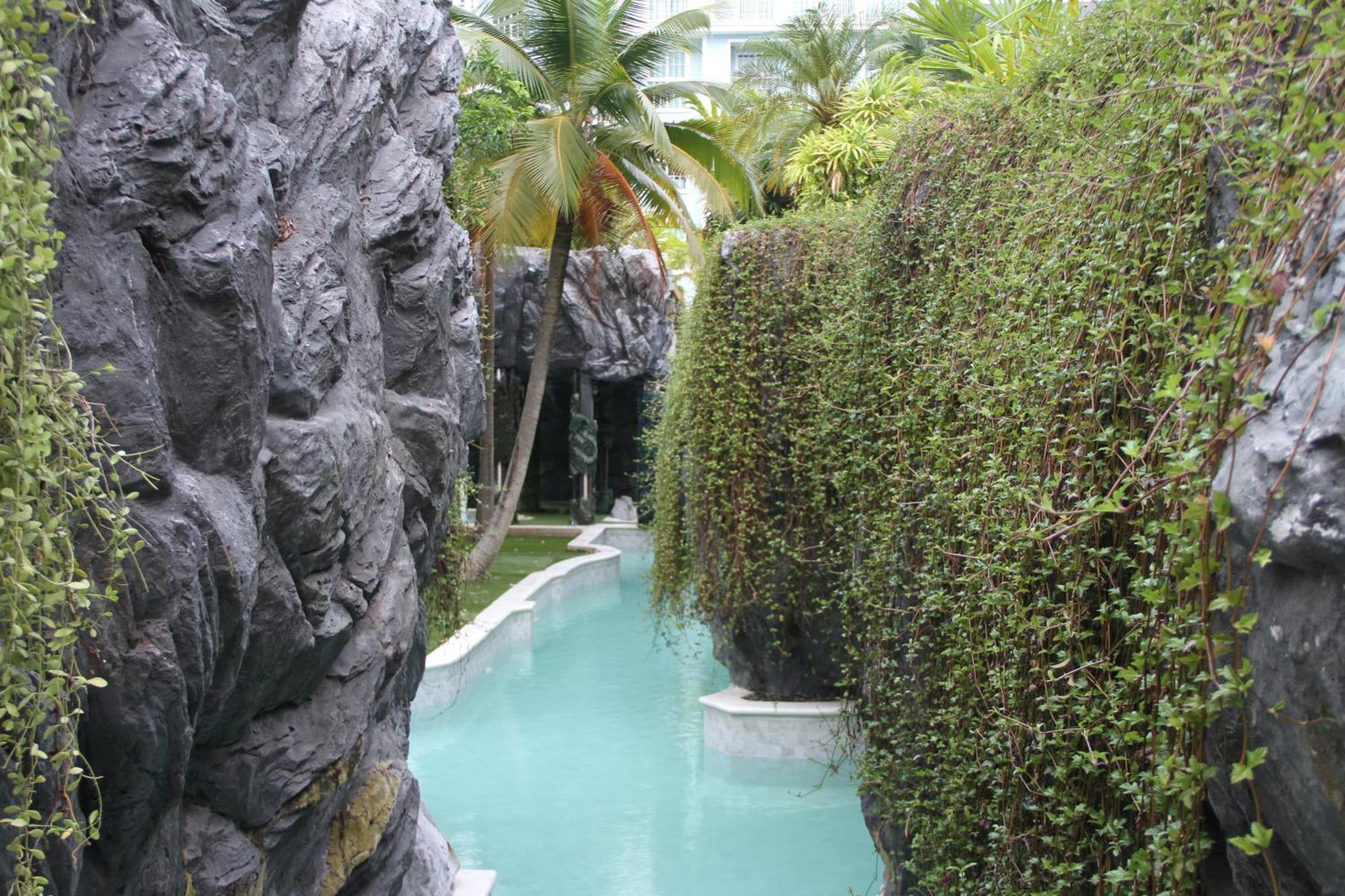 Grand Florida芭提雅带免费游泳池温泉桑拿浴和健身房瑜伽室私家海滩公寓e206 На Джомтьен Экстерьер фото