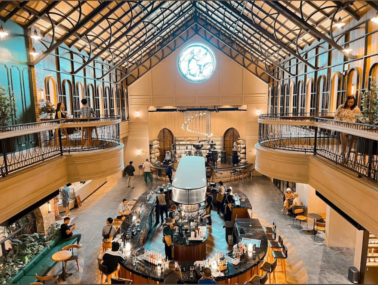 Grand Florida芭提雅带免费游泳池温泉桑拿浴和健身房瑜伽室私家海滩公寓e206 На Джомтьен Экстерьер фото