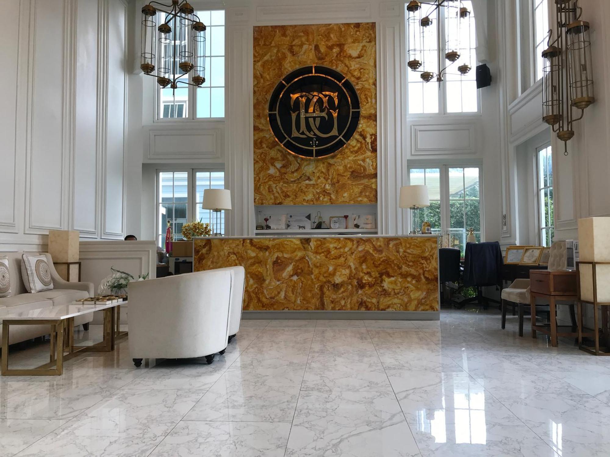 Grand Florida芭提雅带免费游泳池温泉桑拿浴和健身房瑜伽室私家海滩公寓e206 На Джомтьен Экстерьер фото